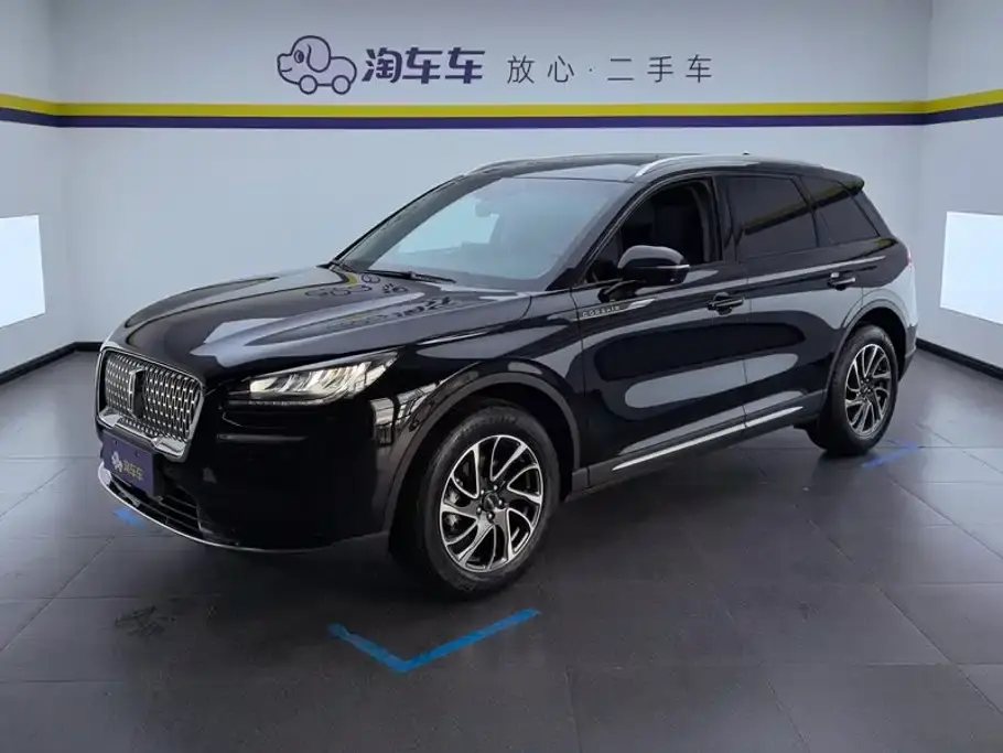 Lincoln Adventurer 2.0T 2WD Deluxe Edition 2022