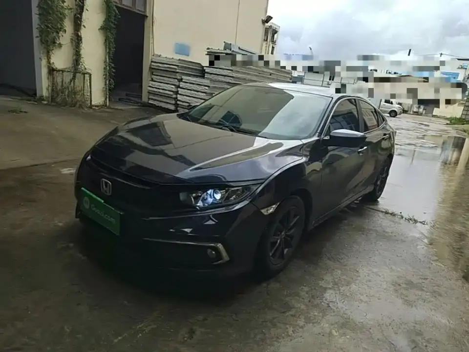 Honda Civic 220TURBO CVT Jingdong Edition China VI 2021