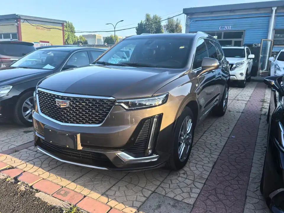 Cadillac XT6 28T 7-Seater AWD Luxury 2021