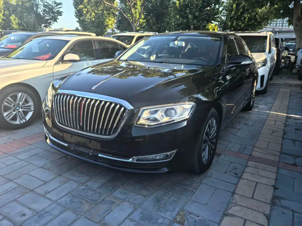 Hongqi H7 1.8T Comfort Edition 2022