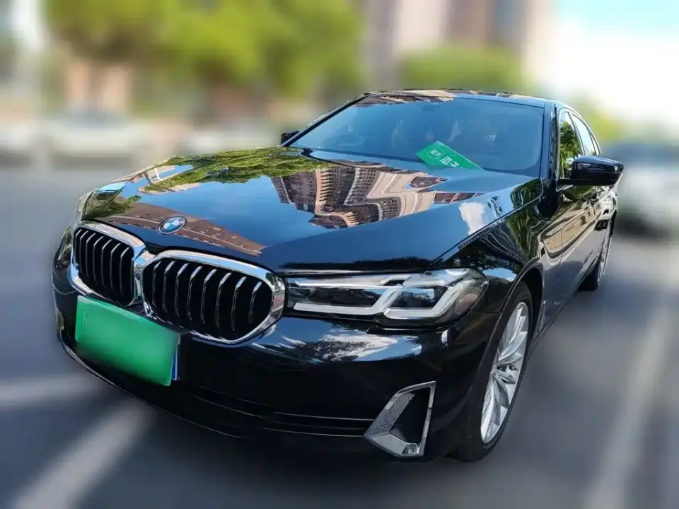 BMW 5 Series 530Li Premium Luxury Package 2021