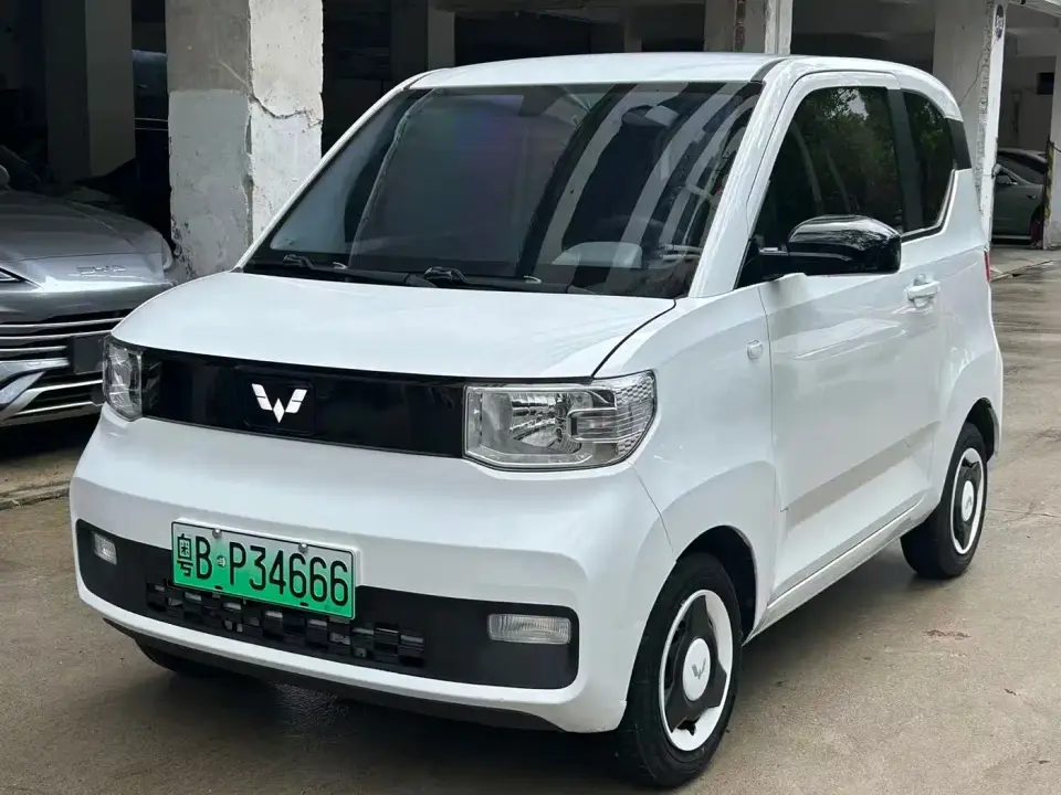 Wuling Motors Hongguang MINIEV Macaron Premium NCM 2022