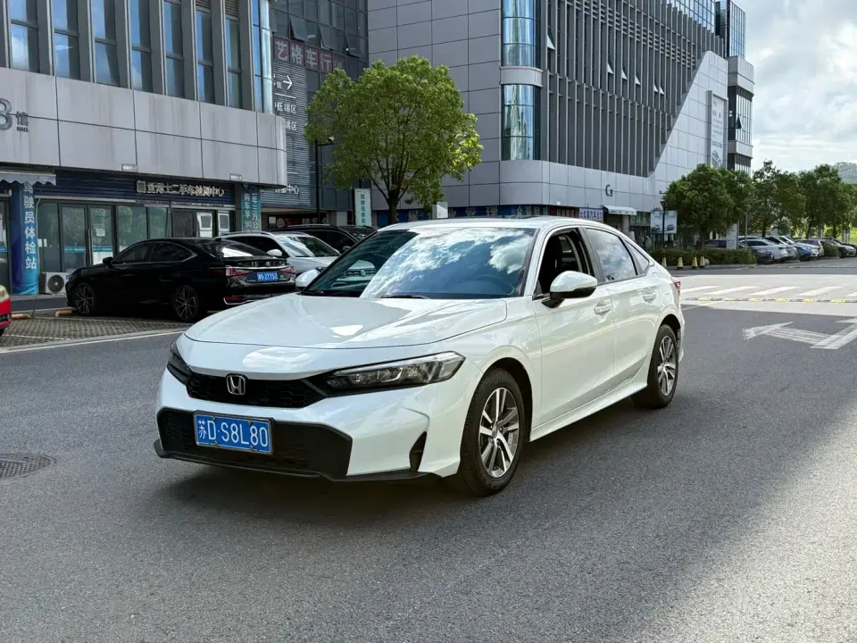 Honda Civic 240TURBO CVT Smart Fun Pro 2025