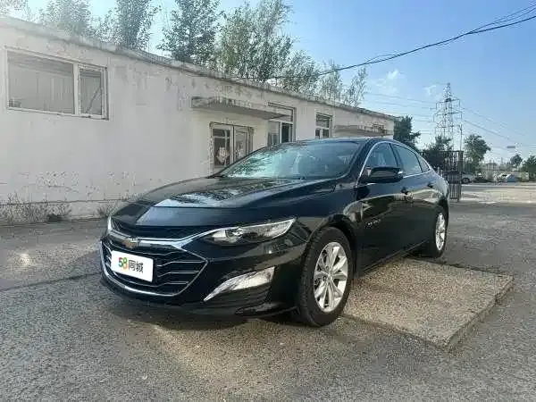Chevrolet Malibu XL 1.5T RS Connect Edition 2023