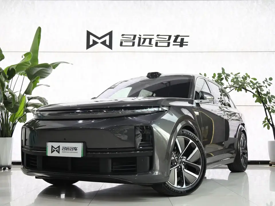 Li Auto L7 MAX 2025