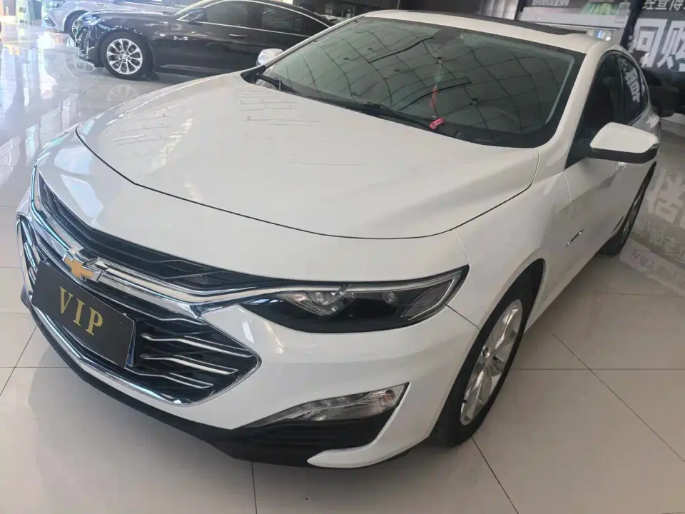 Chevrolet Malibu XL 535T Auto Sharp Edition 2022