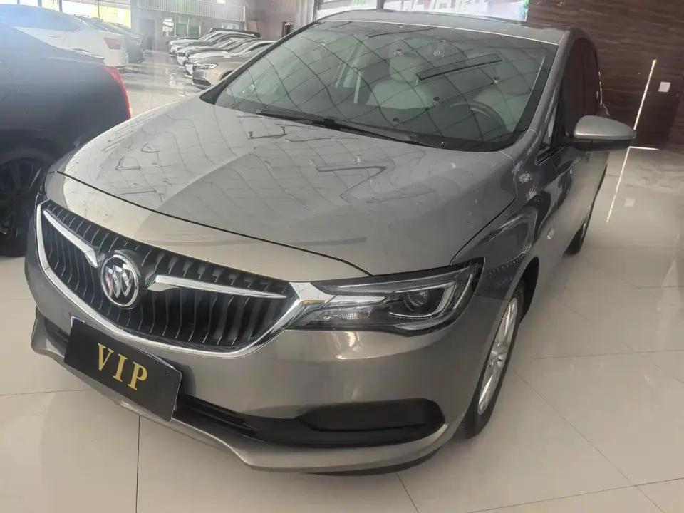 Buick GL6 18T 6-seat Elite China VI 2020