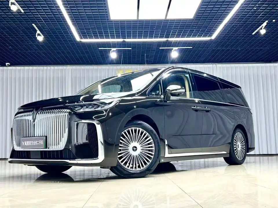 Voyah Auto Voyah Dreamer PHEV AWD Flagship Kunpeng Edition 2024