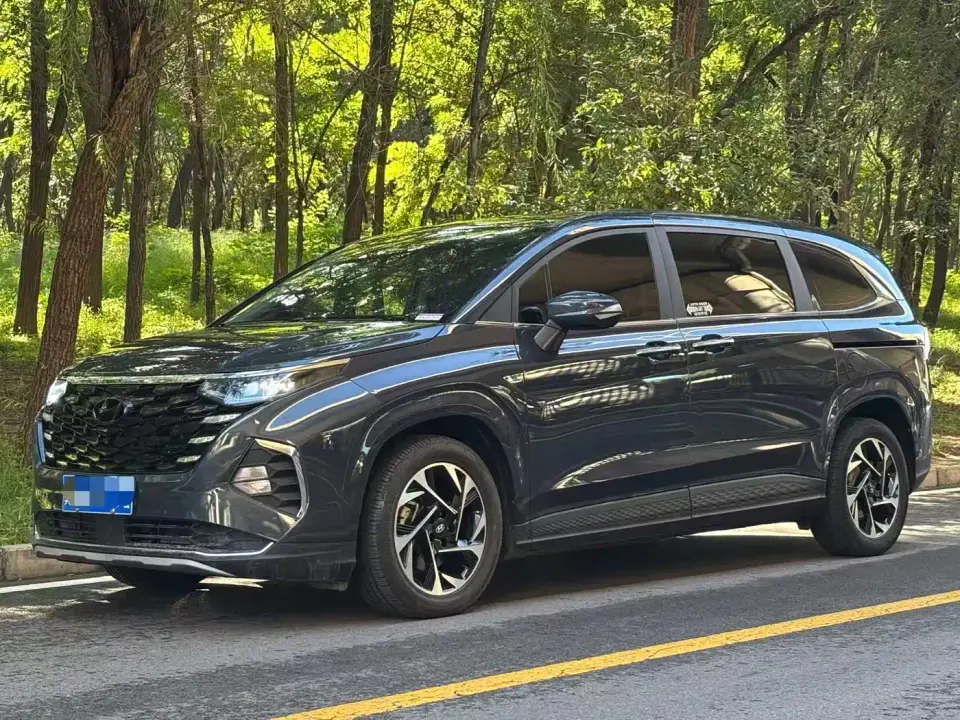 Hyundai Kustu 270TGDi Smart Love Flagship TOP 2022