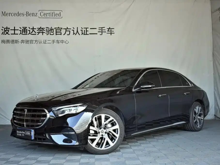 Mercedes-Benz E-Class E 300 L Fashion 2024