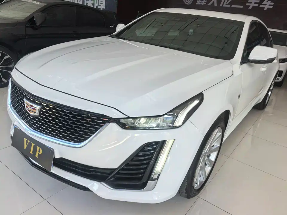 Cadillac CT5 28T Luxury Edition 2022