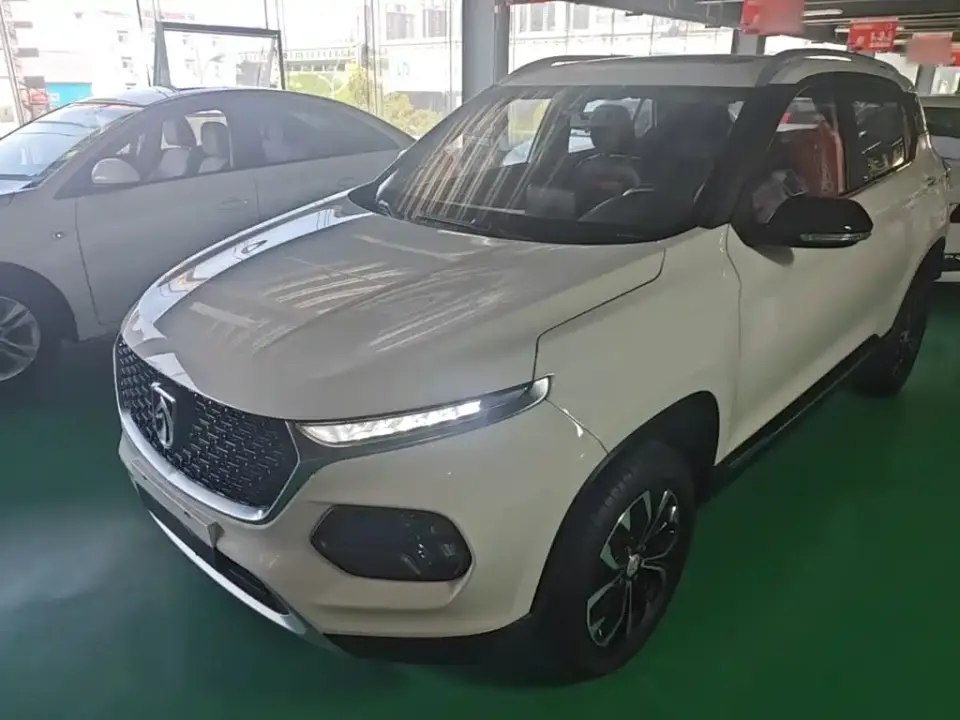 Baojun 510 1.5L CVT Superior Edition China VI 2020