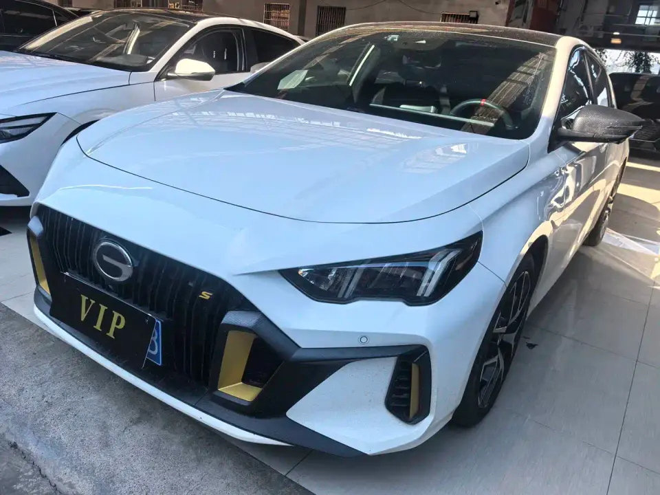 GAC Trumpchi Emkoo 270T DCT J15 Edition 2021