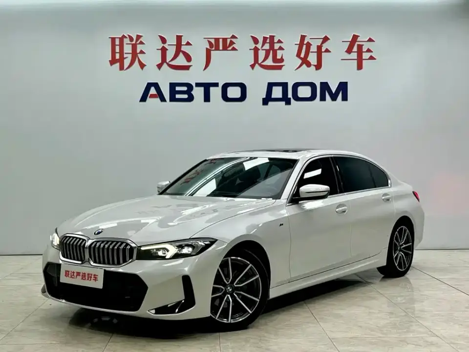 BMW 3 Series 320Li M Sport Package 2023