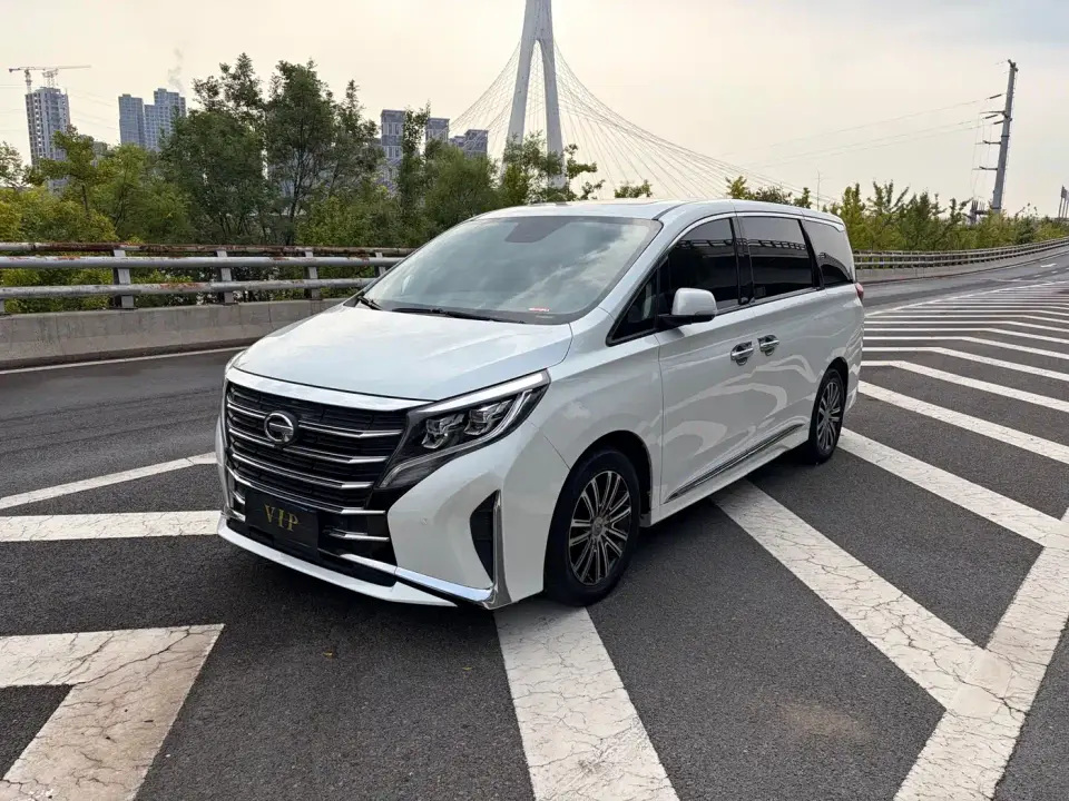 GAC Trumpchi M8 Leading Show Series 390T Prestige Edition 2022