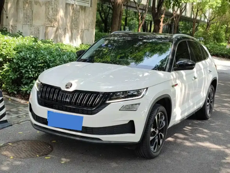 Skoda Kodiaq GT TSI380 4WD Flagship Edition 2026