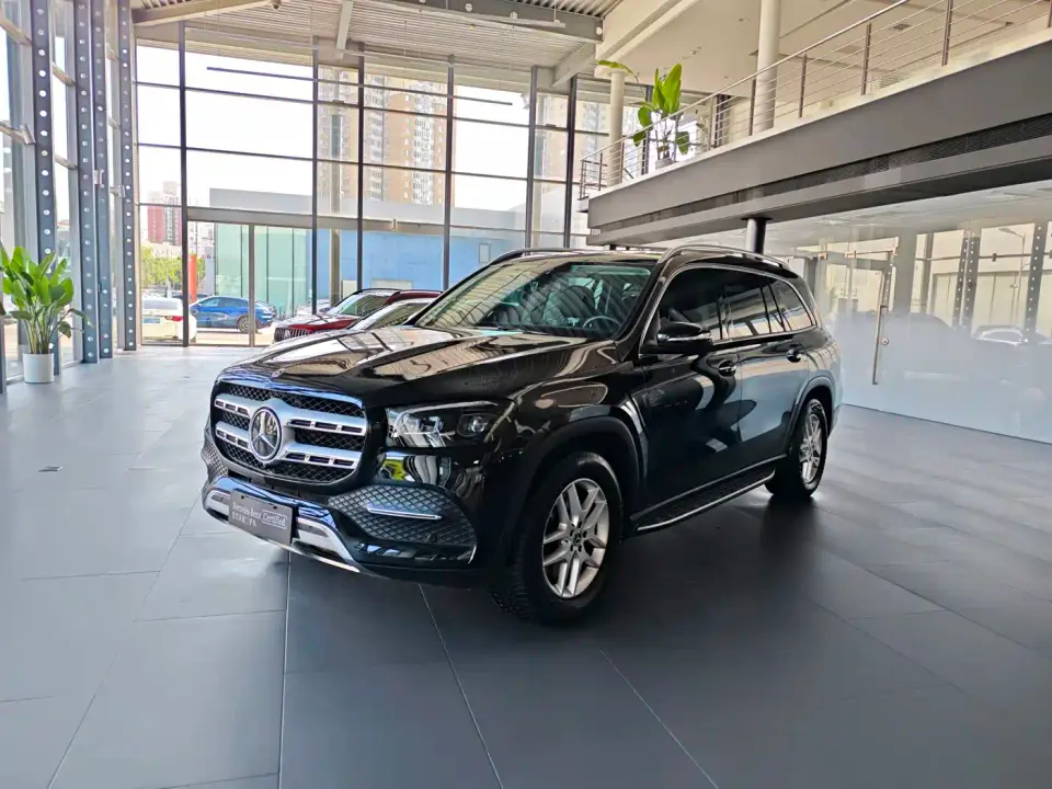 Mercedes-Benz GLS-Class GLS 400 4MATIC 2021