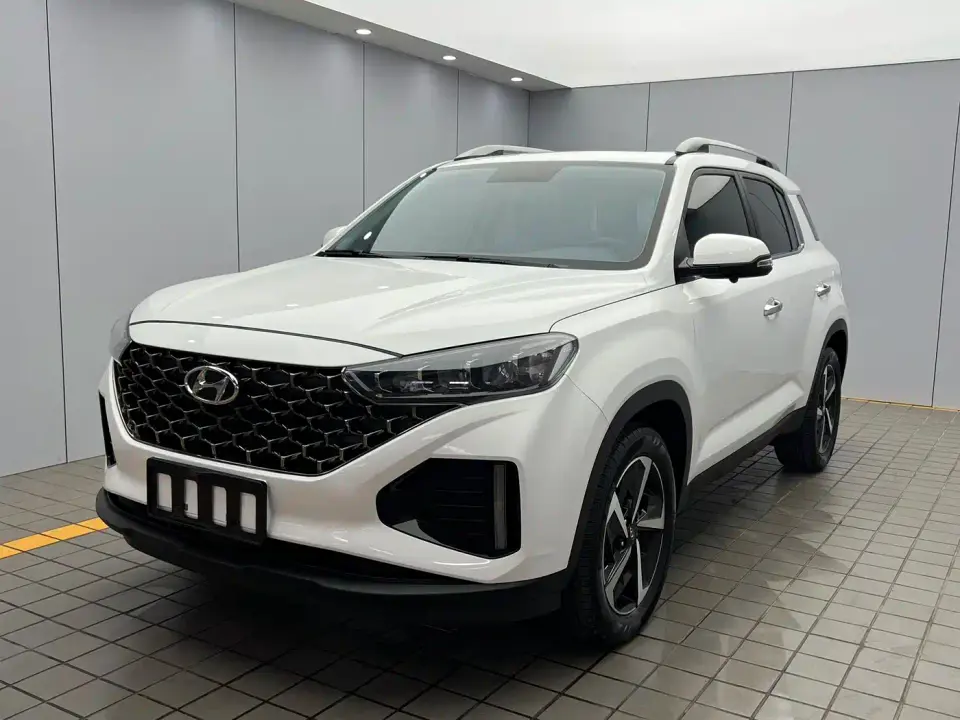 Hyundai Beijing Hyundai ix35 240TGDi DCT 2WD GLS Leading Edition 2023