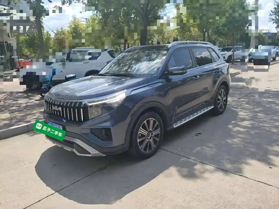 Kia Sportage Ace 2.0L Brilliant Edition 2021