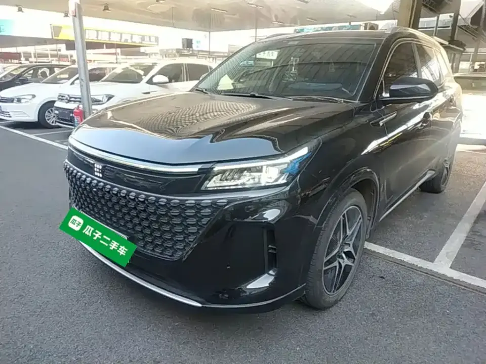 Landian E5 1.5L DE-i 110KM Flagship 5-seater 2023