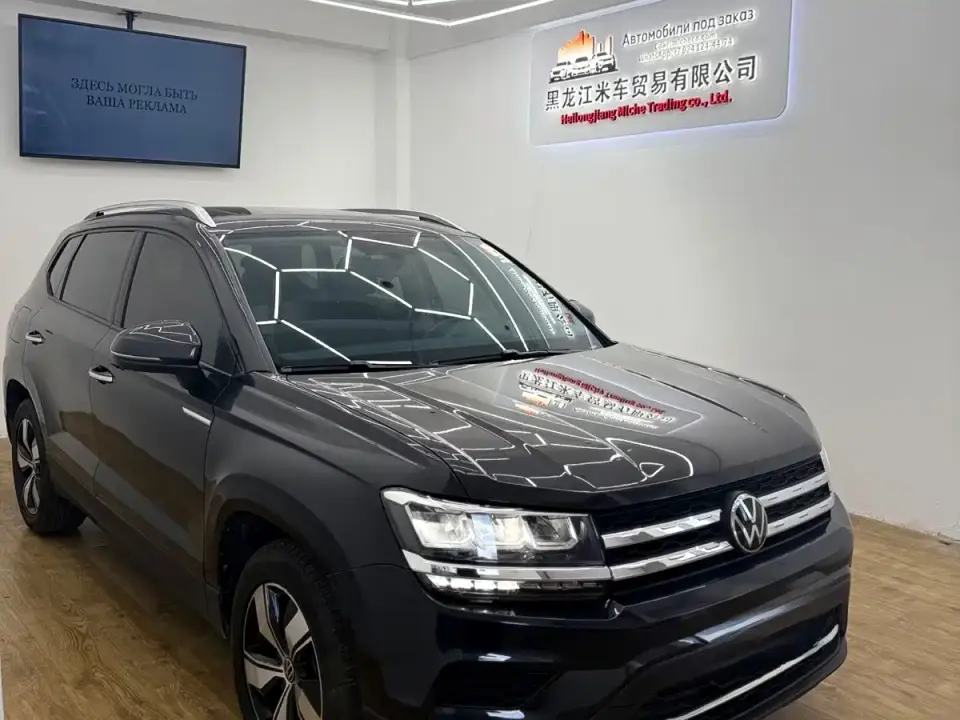 Volkswagen Tharu 280TSI 2WD Comfort 2022