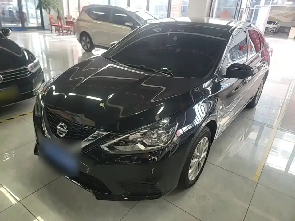 Nissan Sylphy Classic 1.6XE CVT Comfort Edition 2024