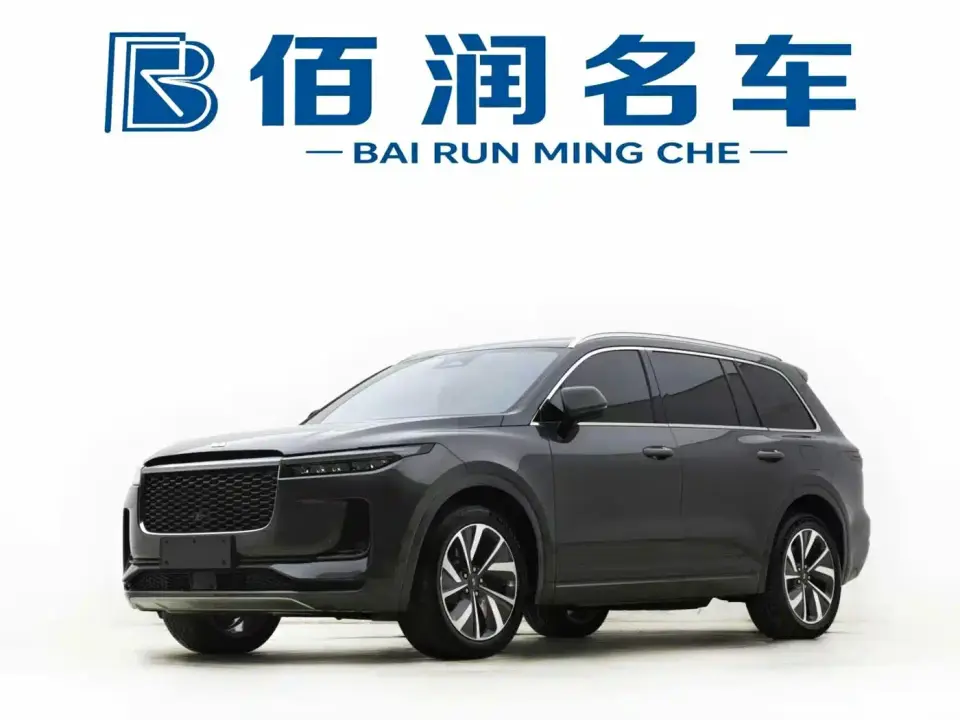 Li Auto Li ONE Extended Range 6-Seater 2021