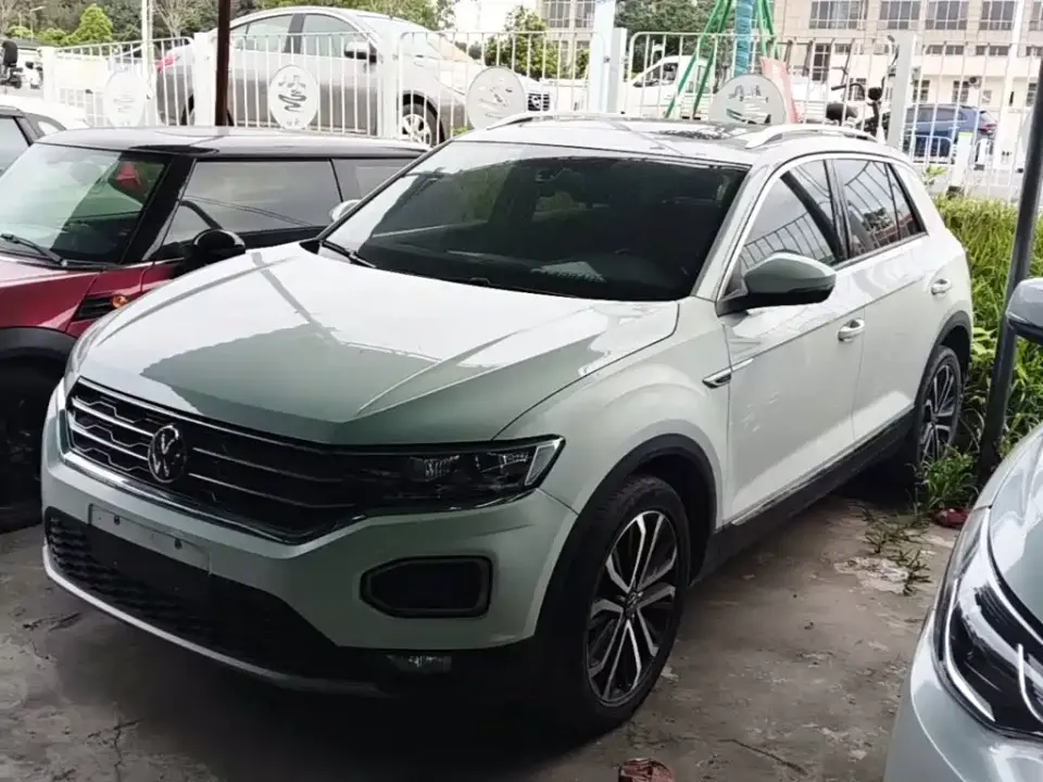 Volkswagen T-ROC 280TSI DSG 2WD Comfort Smart Connect Edition 2022