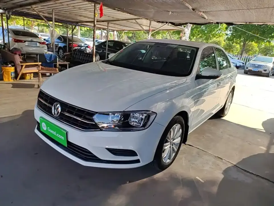 Volkswagen Bora Facelift Bora Legend 1.5L Automatic Fashion Type China VI 2021