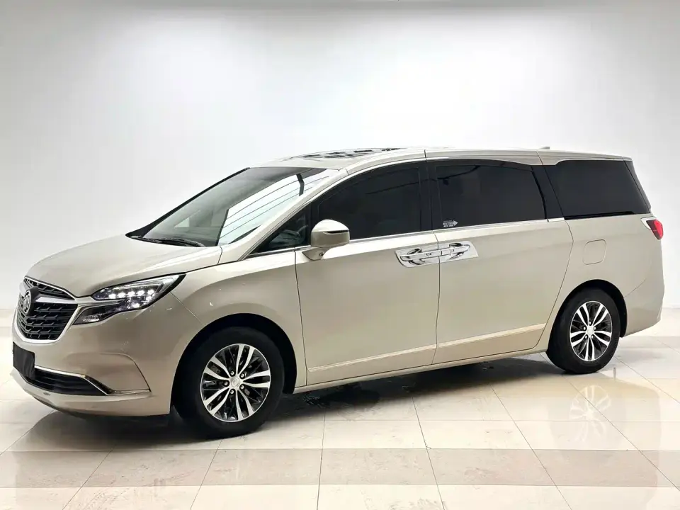 Buick GL8 ES Landmark 653T Comfort 2022
