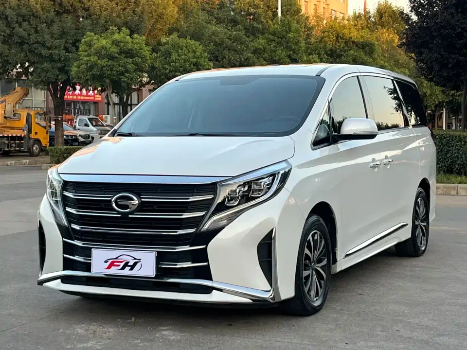 GAC Trumpchi M8 Leading Series 390T Luxury Edition 2023