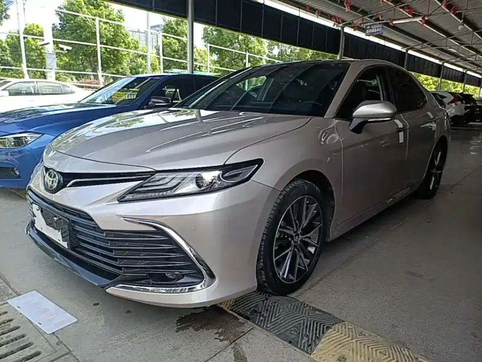 Toyota Camry 2.5G Luxury Edition 2021
