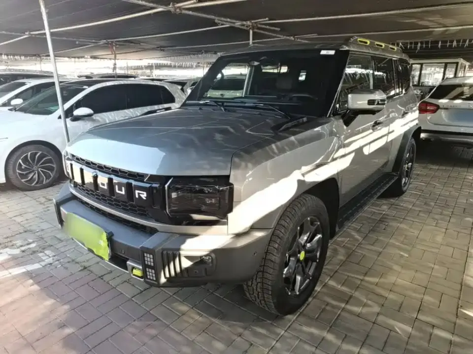 Jetour Traveler 2.0T 4WD Cross PRO+ 2023