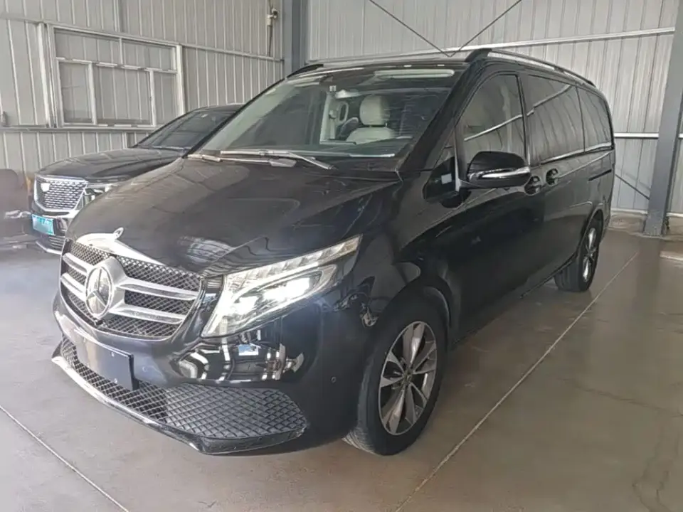 Mercedes-Benz V-Class V 260 Navigator Edition 2021