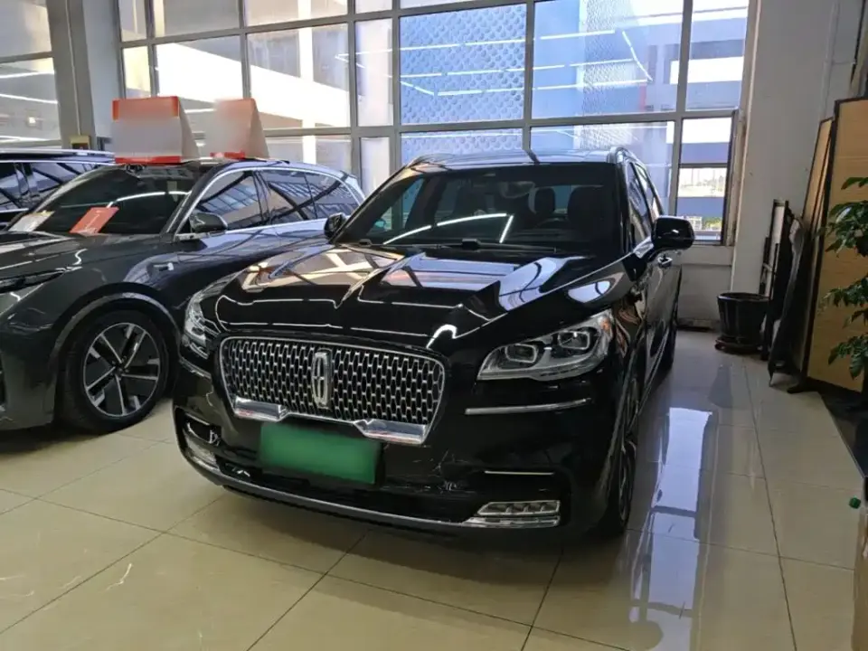 Lincoln Aviator 3.0T V6 4WD Executive Edition 2022