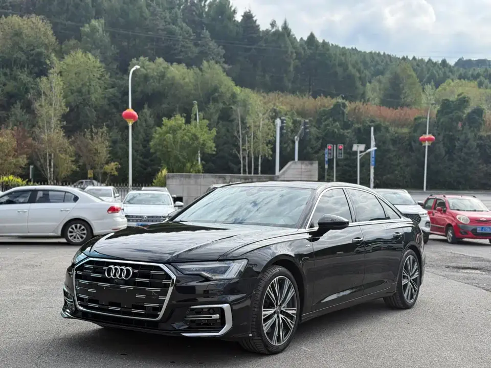 Audi A6L 55 TFSI quattro Exclusive Dynamic 2019