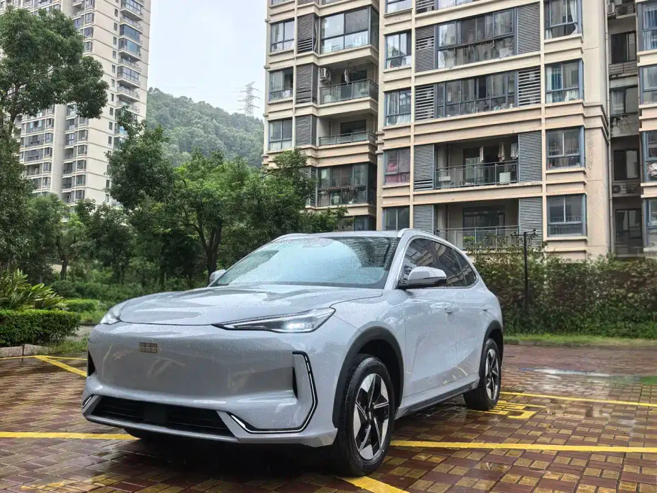 Geely Galaxy Galaxy E5 610km Explorer+ Edition 2026