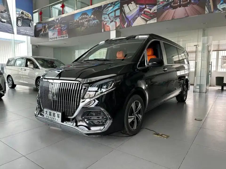 Mercedes-Benz Vito 2.0T Elite Edition 7-Seater 2026