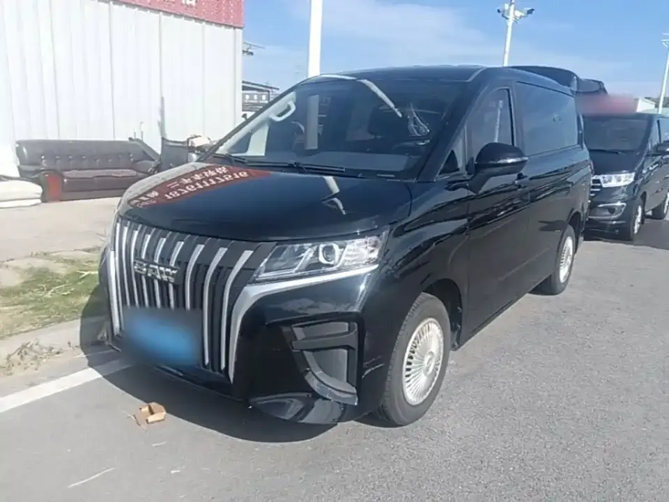 BAW (Beijing Automobile Works) Ruisheng Ace M7 1.6L Manual Standard Wheelbase Comfort 5-Seater 2025