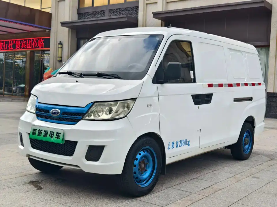Karry Youyou EV Van SQR5037 Comfort Version 2022