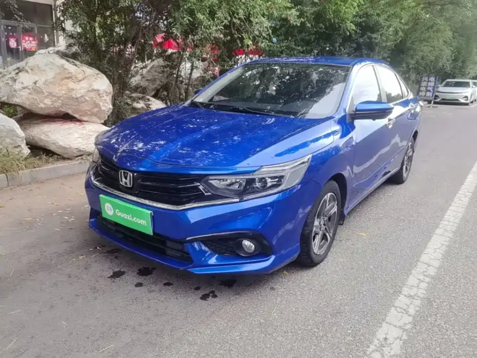 Honda ENVIX 180TURBO CVT Delight Edition China VI 2020