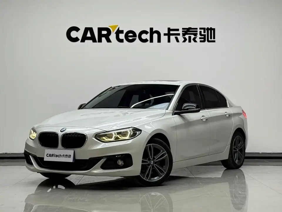 BMW 1 Series 118i Sport Edition 2019