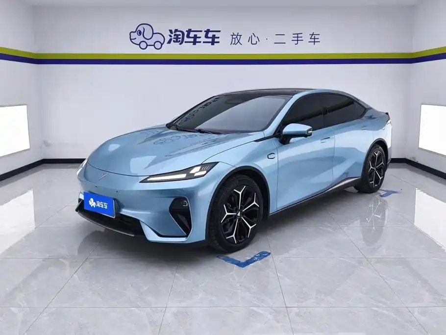 Deepal Shenlan L07 230Max Qiankun Intelligent Driving ADS SE Extended Range 2024