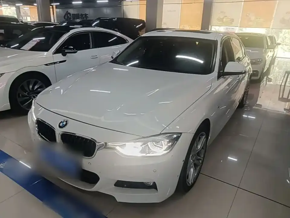 BMW 3 Series 320Li M Sport Package 2019