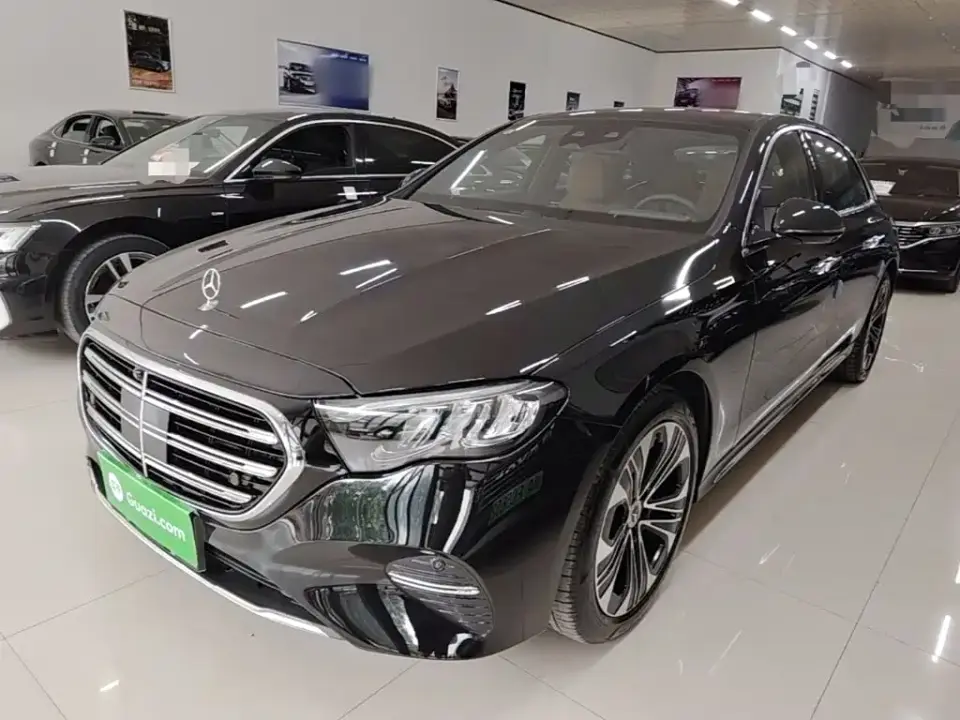 Mercedes-Benz E-Class Facelift E 300 L Luxury 2026