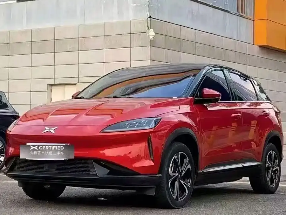 XPeng G3 Model 520 Enjoy Edition 2021