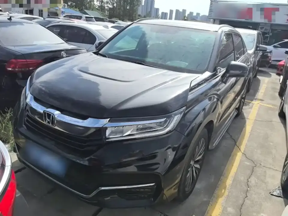 Honda Avancier 370TURBO 4WD Premium Edition 2021