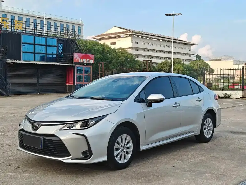 Toyota Corolla 1.2T S-CVT Pioneer PLUS Edition 2023