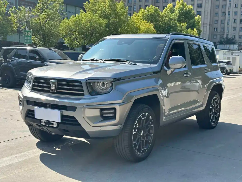Tank 700 New Energy Hi4-T Extreme Edition 2024