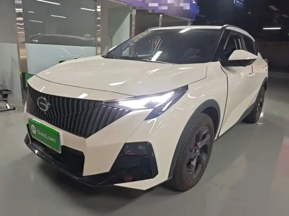 GAC Trumpchi GS3 Shadow Speed 270T Power Enjoyment Edition 2025